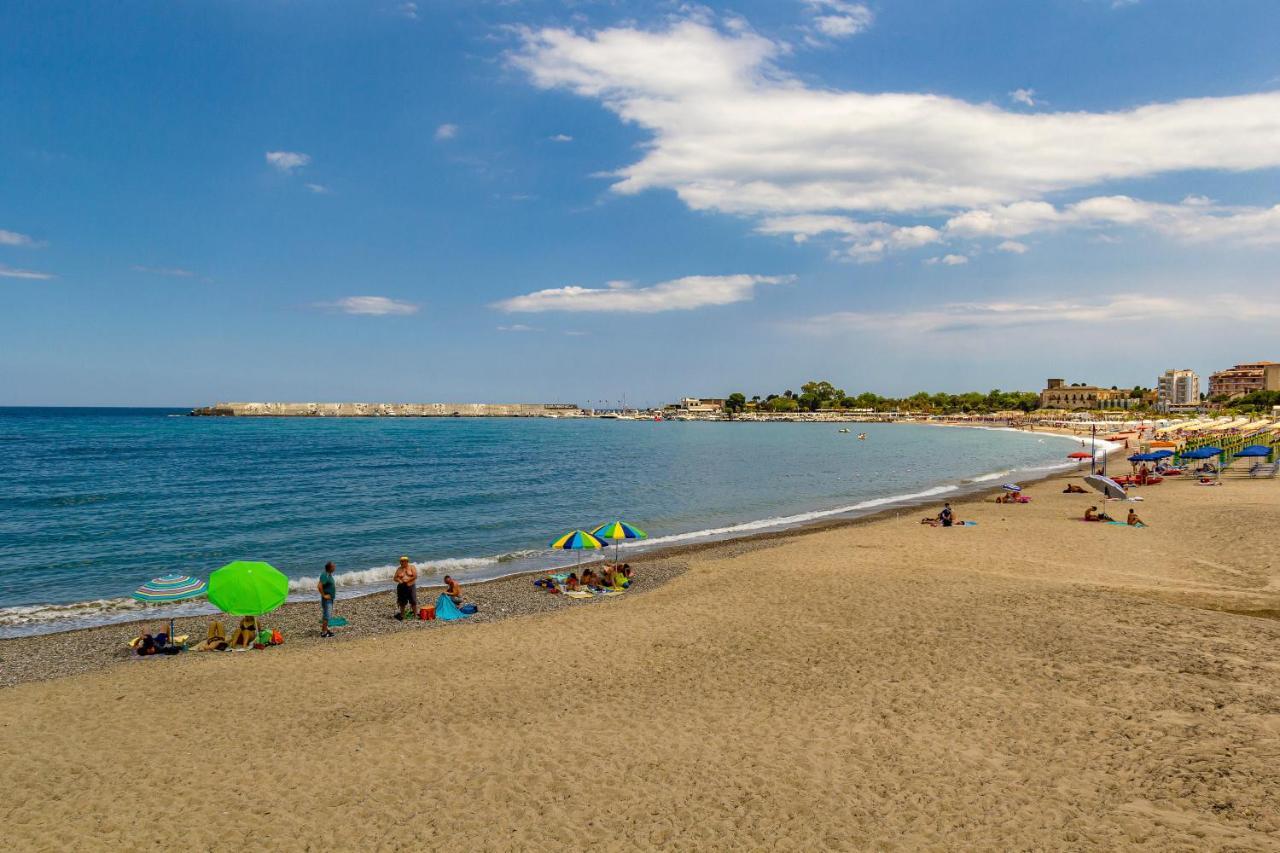 La Casa Di Stefe Lägenhet Giardini Naxos Exteriör bild